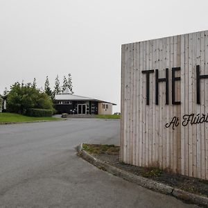 The Hill Hotel At Fluthir